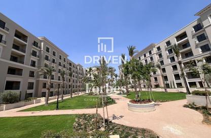Apartment - Studio - 1 for sale in Village West - Sheikh Zayed Compounds - Sheikh Zayed City - Giza