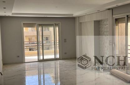 Apartment - 3 Bedrooms - 2 Bathrooms for rent in The Square - 5th Settlement Compounds - The 5th Settlement - New Cairo City - Cairo