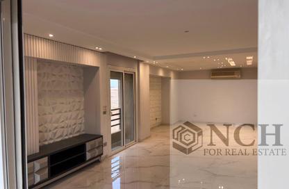 Apartment - 3 Bedrooms - 2 Bathrooms for rent in The Square - 5th Settlement Compounds - The 5th Settlement - New Cairo City - Cairo