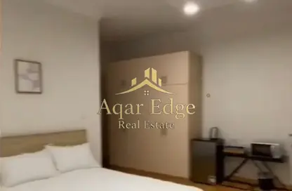 بانجلو - استوديو - 1 حمام للايجار في شارع سليمان الحلبي - البنفسج 11 - البنفسج - مدينة القاهرة الجديدة - القاهرة