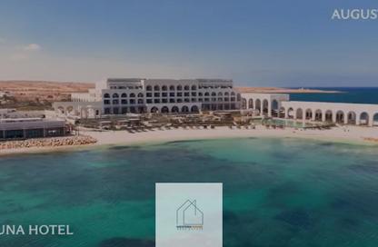 Chalet - 2 Bedrooms - 1 Bathroom for sale in Modon Abu Dhabi - Ras Al Hekma - North Coast Chalet - 2 Bedrooms - 1 Bathroom for sale in Modon Abu Dhabi - Ras Al Hekma - North Coast