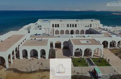 Chalet - 2 Bedrooms - 1 Bathroom for sale in Modon Abu Dhabi - Ras Al Hekma - North Coast Chalet - 2 Bedrooms - 1 Bathroom for sale in Modon Abu Dhabi - Ras Al Hekma - North Coast