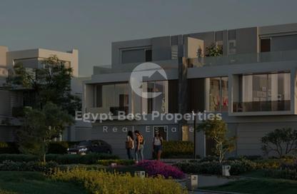 Villa - 3 Bedrooms - 3 Bathrooms for sale in El Patio Town - 5th Settlement Compounds - The 5th Settlement - New Cairo City - Cairo