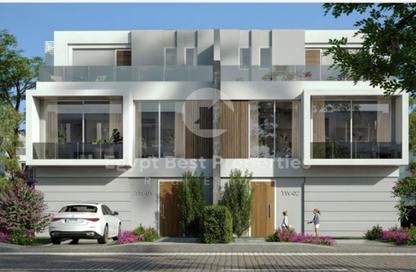 Villa - 3 Bedrooms - 3 Bathrooms for sale in El Patio Town - 5th Settlement Compounds - The 5th Settlement - New Cairo City - Cairo Villa - 3 Bedrooms - 3 Bathrooms for sale in El Patio Town - 5th Settlement Compounds - The 5th Settlement - New Cairo City - Cairo