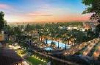 Townhouse - 4 Bedrooms - 5 Bathrooms for sale in Celesta Hills - Uptown Cairo - Mokattam - Cairo Townhouse - 4 Bedrooms - 5 Bathrooms for sale in Celesta Hills - Uptown Cairo - Mokattam - Cairo