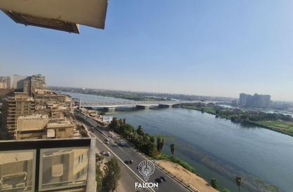 شقة - 2 غرف نوم - 1 حمام للبيع في شارع كورنيش النيل - المعادي - حي المعادي - القاهرة شقة - 2 غرف نوم - 1 حمام للبيع في شارع كورنيش النيل - المعادي - حي المعادي - القاهرة