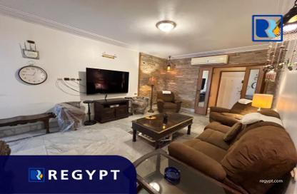 Apartment - 2 - 2 for rent in Hassan Assem St. - Zamalek - Cairo