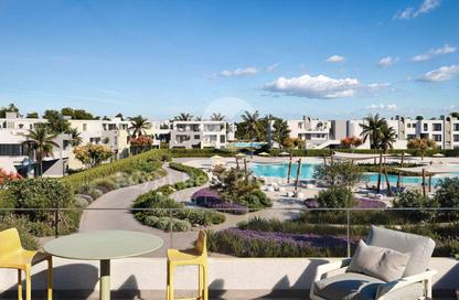 شاليه - 2 غرف نوم - 2 حمامات للبيع في بيت البحر - سيدي حنيش - الساحل الشمالي