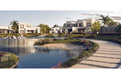 Chalet - 2 Bedrooms - 3 Bathrooms for sale in Makadi Orascom Resort - Makadi - Hurghada - Red Sea Chalet - 2 Bedrooms - 3 Bathrooms for sale in Makadi Orascom Resort - Makadi - Hurghada - Red Sea