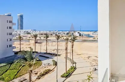 Apartment - 3 Bedrooms - 2 Bathrooms for sale in Mazarine - New Alamein City - Al Alamein - North Coast