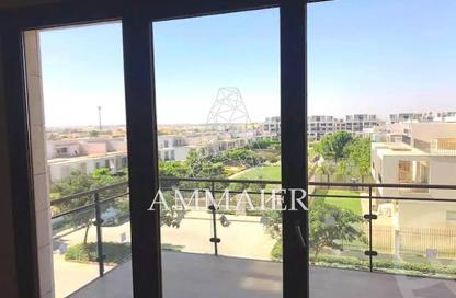 Apartment - 3 - 3 for rent in Forty West - Sheikh Zayed Compounds - Sheikh Zayed City - Giza