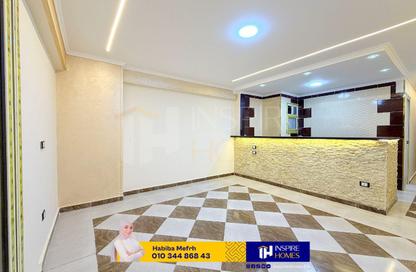 Apartment - 2 Bedrooms - 1 Bathroom for sale in Miami - Hay Awal El Montazah - Alexandria Apartment - 2 Bedrooms - 1 Bathroom for sale in Miami - Hay Awal El Montazah - Alexandria