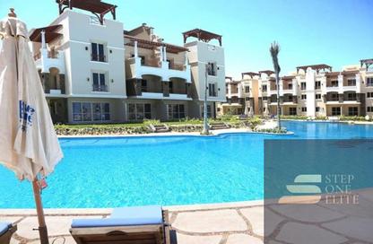 Chalet - 3 Bedrooms - 2 Bathrooms for sale in Blue Blue - Al Ain Al Sokhna - Suez Chalet - 3 Bedrooms - 2 Bathrooms for sale in Blue Blue - Al Ain Al Sokhna - Suez