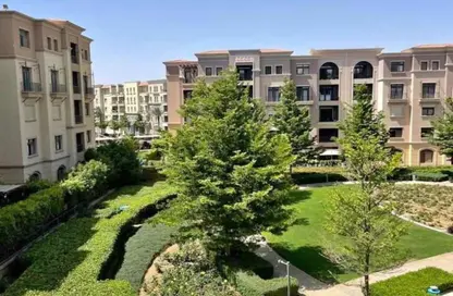 Apartment - 3 Bedrooms - 3 Bathrooms for sale in Mivida - 5th Settlement Compounds - The 5th Settlement - New Cairo City - Cairo
