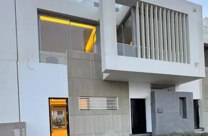 Townhouse - 4 Bedrooms - 5 Bathrooms for sale in Joulz - Cairo Alexandria Desert Road - 6 October City - Giza