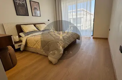 Apartment - 2 Bedrooms - 2 Bathrooms for rent in Lake View Residence - 5th Settlement Compounds - The 5th Settlement - New Cairo City - Cairo