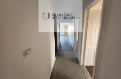 Apartment - 3 Bedrooms - 3 Bathrooms for sale in El Narges Buildings - Al Narges - New Cairo City - Cairo