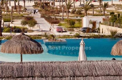 Chalet - 3 - 4 for sale in Al Masyaf - Ras Al Hekma - North Coast