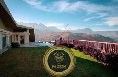 Chalet - 2 Bedrooms - 1 Bathroom for sale in IL Monte Galala - Al Ain Al Sokhna - Suez