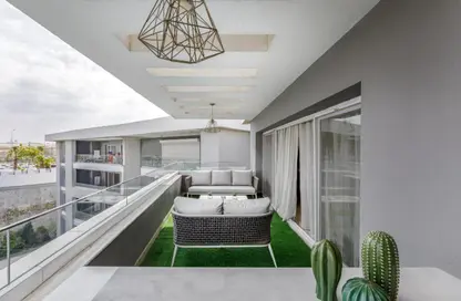 Apartment - 3 Bedrooms - 3 Bathrooms for sale in Ocean Blue Heliopolis - Sheraton Al Matar - El Nozha - Cairo