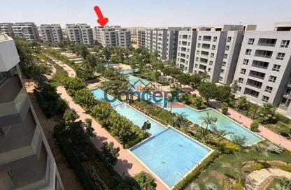 (بنتهاوس  (روف - 4 - 4 للبيع في زيزينيا المستقبل - كمبوندات مدينة المستقبل - مدينة المستقبل - القاهرة