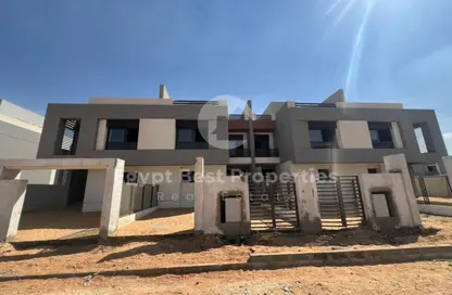 فيلا - 4 غرف نوم - 3 حمامات للبيع في ال بوسكو - كمبوندات العاصمة الإدارية الجديدة - العاصمة الإدارية الجديدة - القاهرة