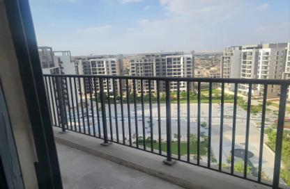 Apartment - 3 Bedrooms - 3 Bathrooms for rent in Park Side Residence - Zed Towers - Sheikh Zayed Compounds - Sheikh Zayed City - Giza