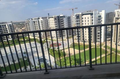 Apartment - 3 Bedrooms - 3 Bathrooms for rent in Park Side Residence - Zed Towers - Sheikh Zayed Compounds - Sheikh Zayed City - Giza