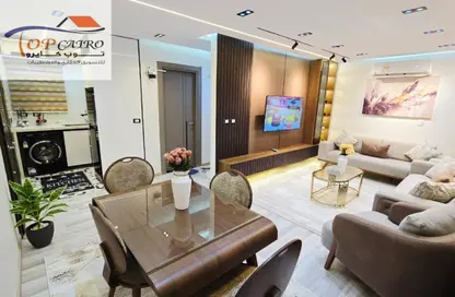 Apartment - Studio - 1 Bathroom for rent in Privado - Madinaty - Cairo