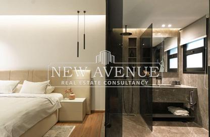Duplex - 4 Bedrooms - 3 Bathrooms for sale in Eastown - 5th Settlement Compounds - The 5th Settlement - New Cairo City - Cairo