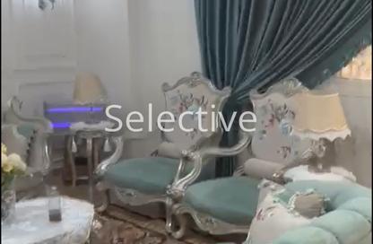 Duplex - 4 Bedrooms - 3 Bathrooms for sale in Akhnaton St. - District 5 - The 5th Settlement - New Cairo City - Cairo