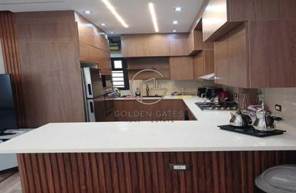 Apartment - 2 Bedrooms - 2 Bathrooms for rent in Lake View Residence - 5th Settlement Compounds - The 5th Settlement - New Cairo City - Cairo