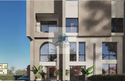 شقة - 3 غرف نوم - 2 حمامات للبيع في طريق الحي الايطالي - حدائق اكتوبر - مدينة 6 أكتوبر - الجيزة