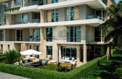 Apartment - 3 Bedrooms - 3 Bathrooms for sale in Garden Residence - Hyde Park - New Cairo City - Cairo