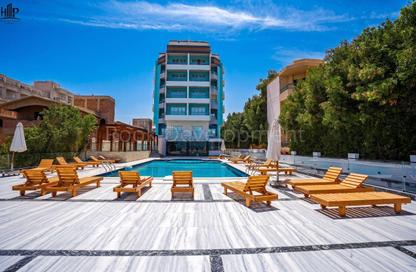 Apartment - 1 - 1 for sale in Al Ahyaa District - Hurghada - Red Sea Apartment - 1 - 1 for sale in Al Ahyaa District - Hurghada - Red Sea