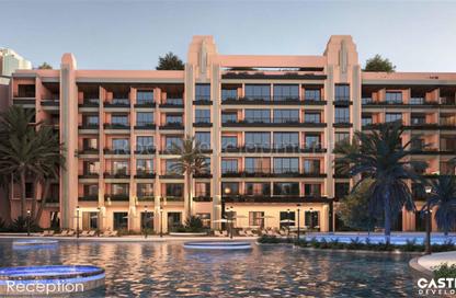 Apartment - Studio - 1 Bathroom for sale in Atalantis - Hurghada Resorts - Hurghada - Red Sea