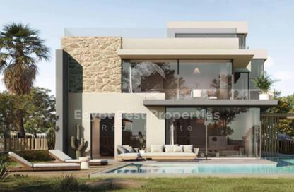 Twin House - 4 Bedrooms - 5 Bathrooms for sale in Marsa Baghush - Qesm Marsa Matrouh - North Coast Twin House - 4 Bedrooms - 5 Bathrooms for sale in Marsa Baghush - Qesm Marsa Matrouh - North Coast