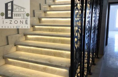 iVilla - 3 Bedrooms - 3 Bathrooms for rent in Mountain View Hyde Park - 5th Settlement Compounds - The 5th Settlement - New Cairo City - Cairo