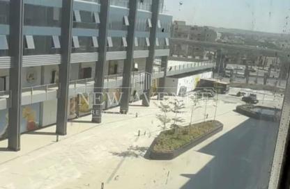 Clinic - Studio - 1 Bathroom for rent in Three Sixty - 5th Settlement Compounds - The 5th Settlement - New Cairo City - Cairo