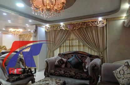 Apartment - 4 Bedrooms - 3 Bathrooms for sale in Ahmed Al Zomor St. - 8th Zone - Nasr City - Cairo Apartment - 4 Bedrooms - 3 Bathrooms for sale in Ahmed Al Zomor St. - 8th Zone - Nasr City - Cairo