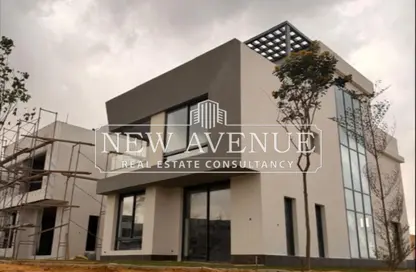 تاون هاوس - 4 غرف نوم - 4 حمامات للبيع في مجمع ايستشاير - كمبوندات التجمع الخامس - التجمع الخامس - مدينة القاهرة الجديدة - القاهرة