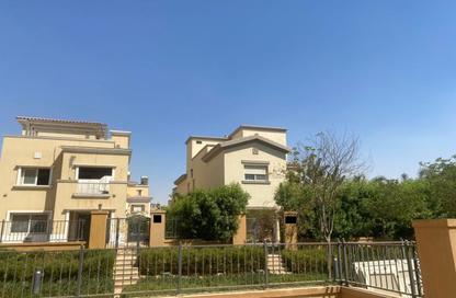 Villa - 4 - 4 for rent in Mivida - 5th Settlement Compounds - The 5th Settlement - New Cairo City - Cairo