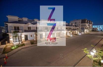 iVilla - 4 Bedrooms - 4 Bathrooms for sale in Mountain View October Park - 6th District - 6 October City - Giza