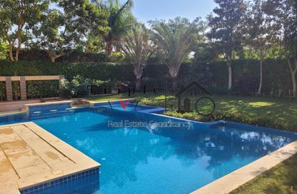 Villa - 4 - 6 for rent in Allegria - Sheikh Zayed Compounds - Sheikh Zayed City - Giza