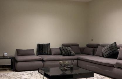 Apartment - 2 Bedrooms - 2 Bathrooms for rent in Karma Residence - 16th District - Sheikh Zayed City - Giza
