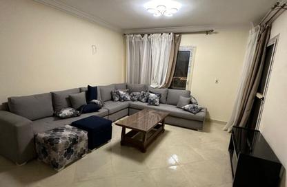 Apartment - 3 Bedrooms - 2 Bathrooms for rent in Dar Masr 2 - elandalus - South Teseen St. - The 5th Settlement - New Cairo City - Cairo