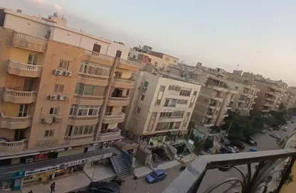 شقة - 3 غرف نوم - 2 حمامات للبيع في البوابة الاولي - خوفو - حدائق الاهرام - الجيزة