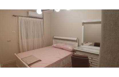 Apartment - 2 Bedrooms - 2 Bathrooms for rent in Abd Al Moneim Ismaeil St. - Almazah - Heliopolis - Masr El Gedida - Cairo