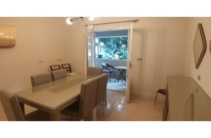 Apartment - 2 Bedrooms - 2 Bathrooms for rent in Abd Al Moneim Ismaeil St. - Almazah - Heliopolis - Masr El Gedida - Cairo