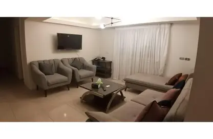 شقة - 2 غرف نوم - 2 حمامات للايجار في شارع عبد المنعم اسماعيل - الماظة - مصر الجديدة - القاهرة